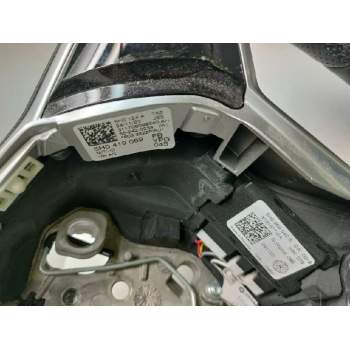 Recambio de volante para volkswagen golf viii lim. (cd1) referencia OEM IAM 5H0419089FB 311708181340AF 