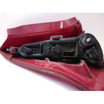 Recambio de piloto trasero derecho para citroën c4 coupe vtr referencia OEM IAM 9646801677 4CXX13404A 