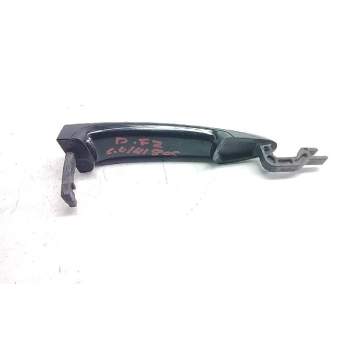 Recambio de maneta exterior delantera izquierda para bmw serie 3 berlina (e90) 320d referencia OEM IAM E9XL2  