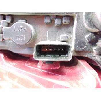 Recambio de piloto trasero derecho para citroën c4 coupe vtr referencia OEM IAM 9646801677 4CXX13404A 