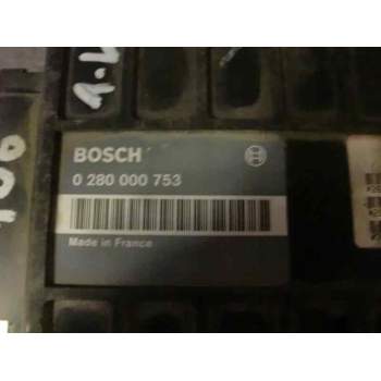 Recambio de centralita motor uce para peugeot 106 (s1) 1.4 referencia OEM IAM 0280000753 28SA1839 7016000011