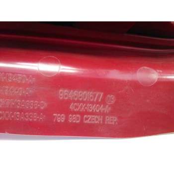 Recambio de piloto trasero derecho para citroën c4 coupe vtr referencia OEM IAM 9646801677 4CXX13404A 