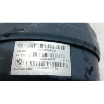 Recambio de servofreno para bmw 1 (f20) 118 d referencia OEM IAM 0204794806  