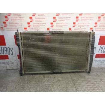 Recambio de radiador agua para daewoo leganza 2.0 cdx referencia OEM IAM 96273596  