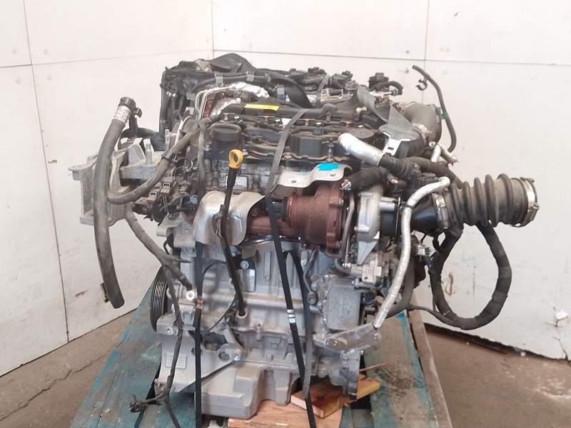 Recambio de motor completo para ford focus iv (hn) 1.5 ecoblue referencia OEM IAM MX6Q6007AA Z2DA 