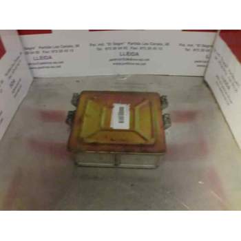 Recambio de centralita motor uce para peugeot 106 (s1) 1.4 referencia OEM IAM 9621760680E G6110C01 16227024