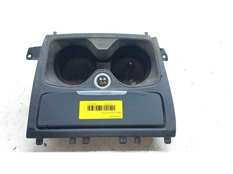Recambio de portavasos para bmw 1 (f20) 118 d referencia OEM IAM 9207321  