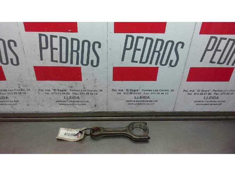 Recambio de biela para citroën berlingo hdi 90 600 niv.b kasten referencia OEM IAM   
