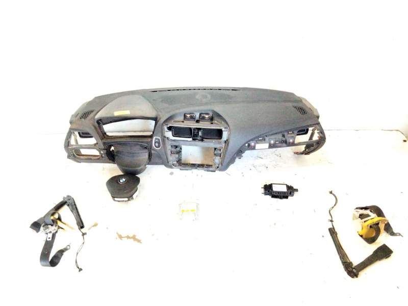 Recambio de kit airbag para bmw 1 (f20) 118 d referencia OEM IAM 32306791332 51459270595 