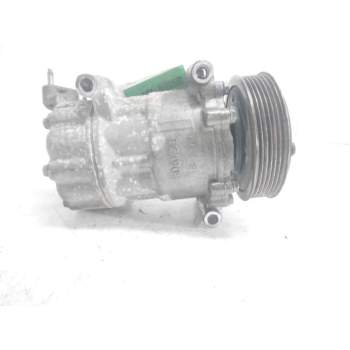 Recambio de compresor aire acondicionado para peugeot 206+ básico referencia OEM IAM 9671453780  