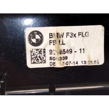 Recambio de aireador izquierdo para bmw 3 touring (f31) 318 d referencia OEM IAM 9218549  