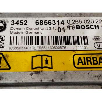 Recambio de kit airbag para bmw 1 (f20) 118 d referencia OEM IAM 32306791332 51459270595 