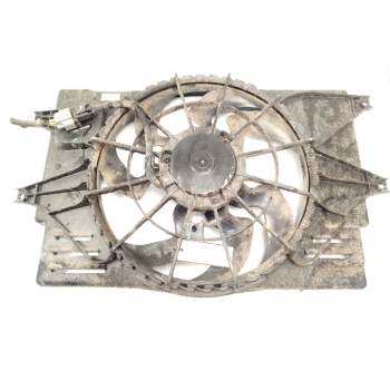 Recambio de electroventilador para hyundai i30 (pde, pd, pden) 1.6 crdi referencia OEM IAM 26304F2290  