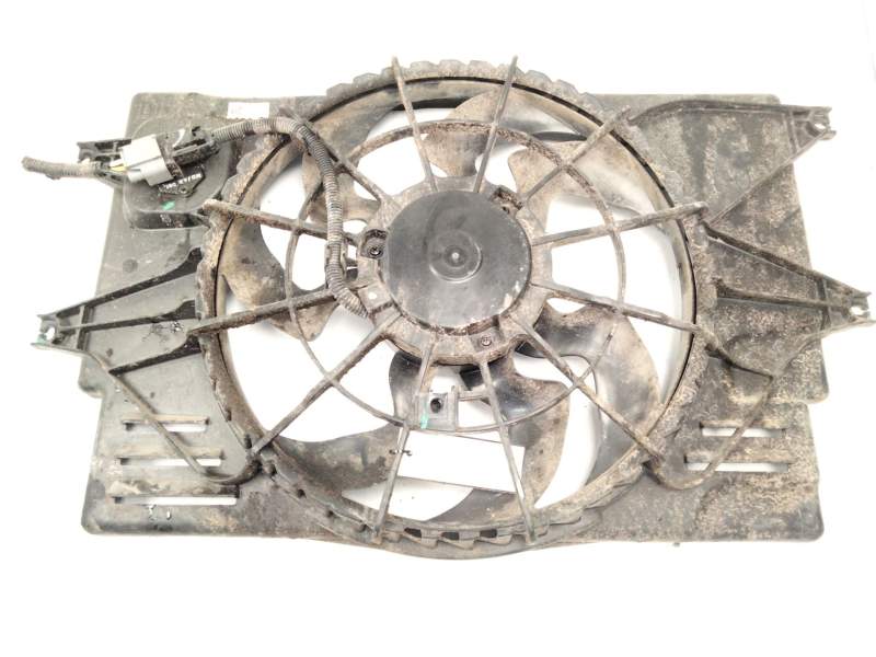 Recambio de electroventilador para hyundai i30 (pde, pd, pden) 1.6 crdi referencia OEM IAM 26304F2290  