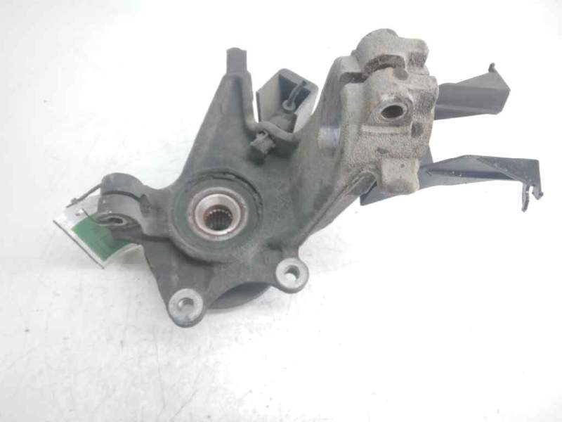 Recambio de mangueta delantera izquierda para peugeot 206+ básico referencia OEM IAM 364675  