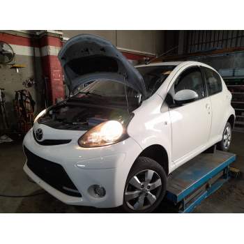 toyota aygo (_b1_) del año 2013