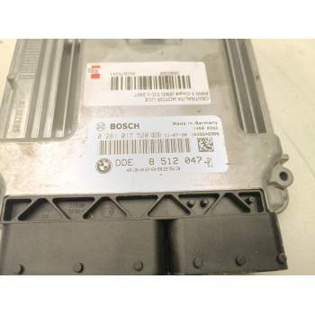 Recambio de centralita motor uce para bmw 3 coupé (e92) 320 d referencia OEM IAM 8512047  