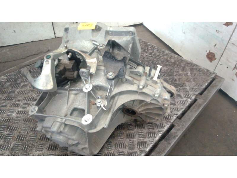 Recambio de caja cambios para ford focus iv (hn) 1.5 ecoblue referencia OEM IAM JX6R7F096ahb  
