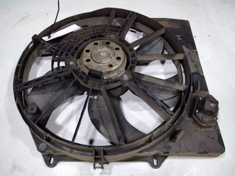Recambio de electroventilador para renault clio ii fase i (b/cbo) 1.9 d referencia OEM IAM 7701050678  