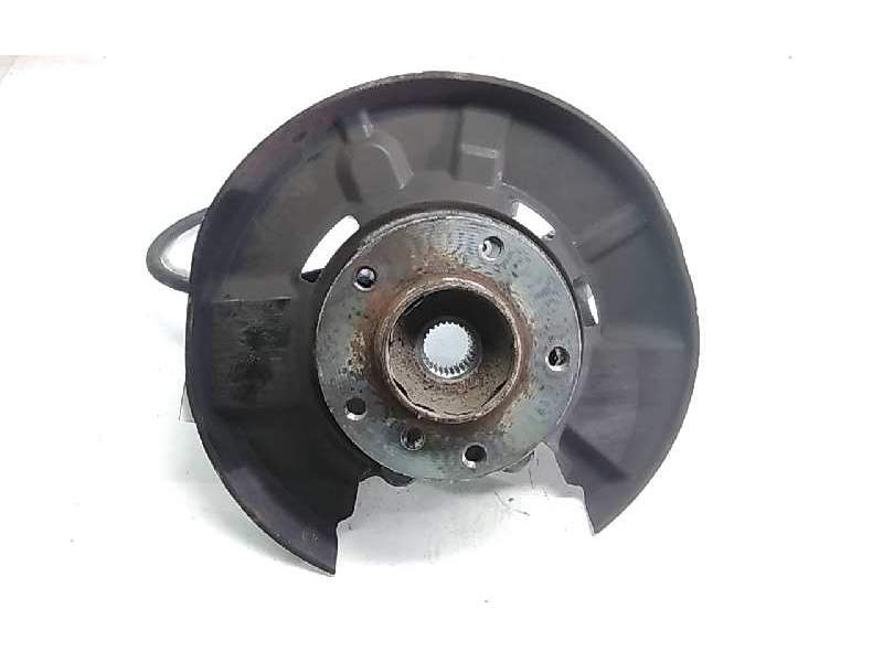 Recambio de mangueta trasera izquierda para bmw serie 3 berlina (e90) 320d referencia OEM IAM 00001894101 0001676461L 