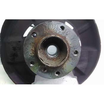 Recambio de mangueta trasera izquierda para bmw serie 3 berlina (e90) 320d referencia OEM IAM 00001894101 0001676461L 