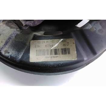 Recambio de mangueta trasera izquierda para bmw serie 3 berlina (e90) 320d referencia OEM IAM 00001894101 0001676461L 