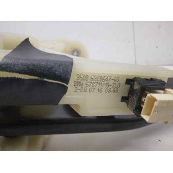 Recambio de pedal freno para bmw serie 3 gran turismo (f34) 320d referencia OEM IAM   