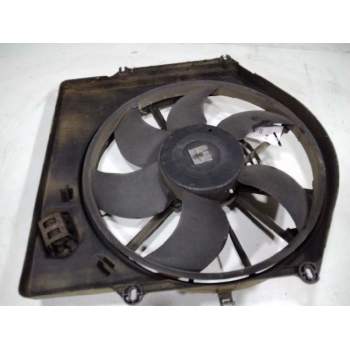 Recambio de electroventilador para renault clio ii fase i (b/cbo) 1.9 d referencia OEM IAM 7701050678  