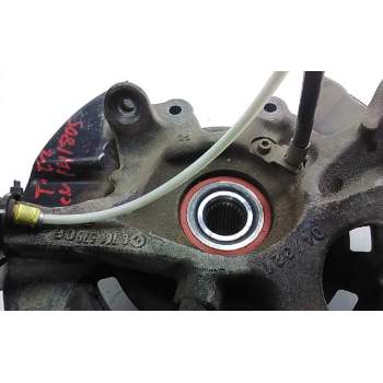 Recambio de mangueta trasera izquierda para bmw serie 3 berlina (e90) 320d referencia OEM IAM 00001894101 0001676461L 