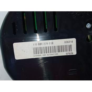 Recambio de cuadro instrumentos para seat leon (1p1) 1.9 tdi referencia OEM IAM 1P0920804C  