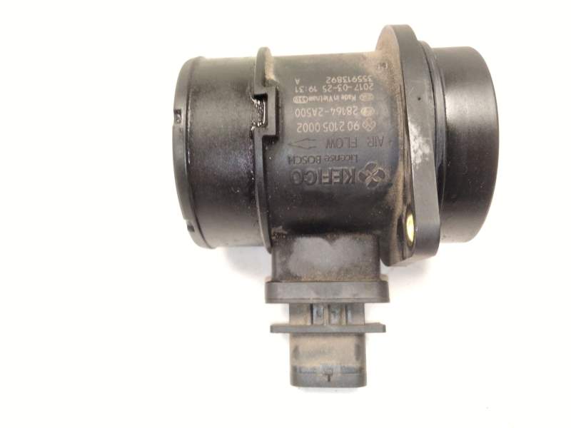 Recambio de caudalimetro para hyundai i30 (pde, pd, pden) 1.6 crdi referencia OEM IAM 281642A500 9021050002 