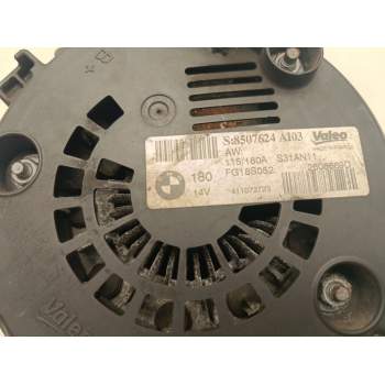 Recambio de alternador para bmw 3 coupé (e92) 320 d referencia OEM IAM 8507624  