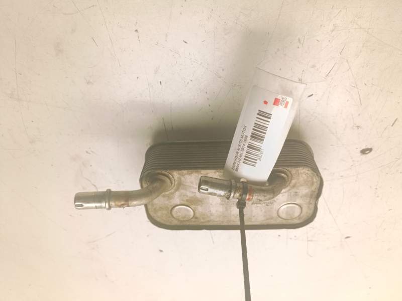 Recambio de enfriador aceite motor para bmw 3 (e46) 330 d referencia OEM IAM 1660307  