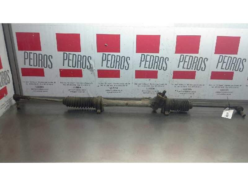 Recambio de caja direccion para seat ibiza 1.2 referencia OEM IAM 357419105  