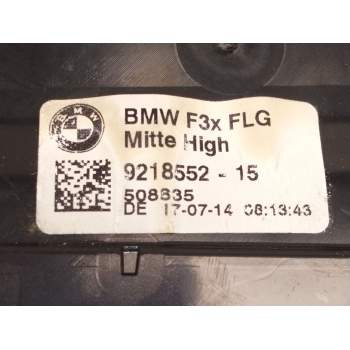 Recambio de aireador central para bmw 3 touring (f31) 318 d referencia OEM IAM 9218552  