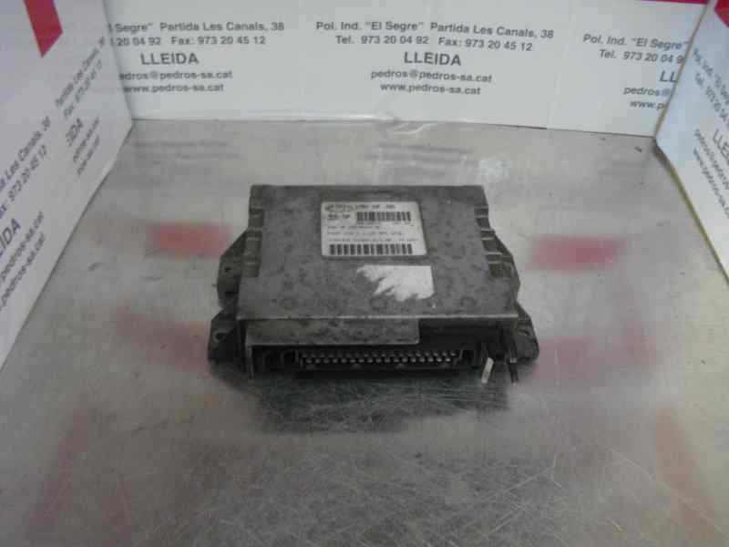 Recambio de centralita motor uce para fiat punto berl. (176) referencia OEM IAM IAW6FSB 7787316 6160201502
