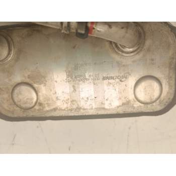 Recambio de enfriador aceite motor para bmw 3 (e46) 330 d referencia OEM IAM 1660307  