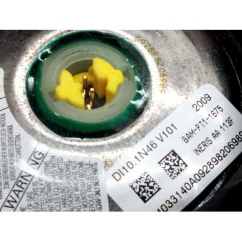 Recambio de airbag delantero izquierdo para ford fiesta vi (cb1, ccn) 1.4 tdci referencia OEM IAM 62146212G  
