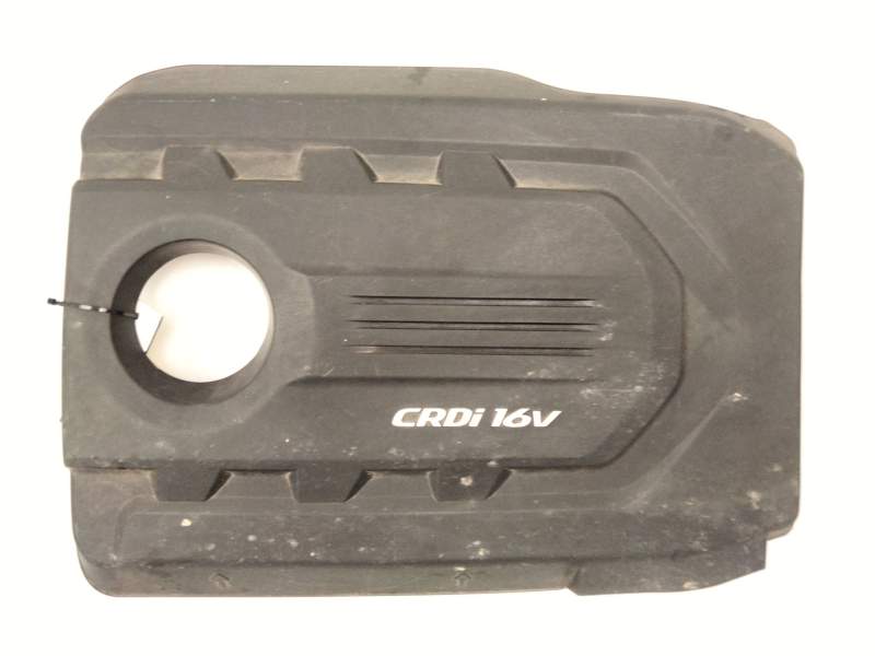 Recambio de tapa motor para hyundai i30 (pde, pd, pden) 1.6 crdi referencia OEM IAM 282402  
