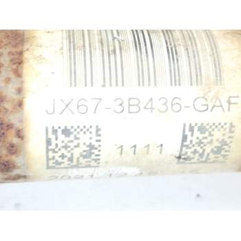Recambio de transmision delantera derecha para ford focus iv (hn) 1.5 ecoblue referencia OEM IAM JX673B436GAF  