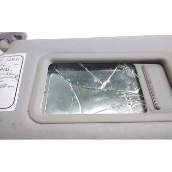 Recambio de parasol izquierdo para bmw serie 3 berlina (e90) 320d referencia OEM IAM 51167252007  