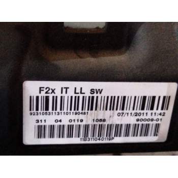 Recambio de kit airbag para bmw 1 (f20) 118 d referencia OEM IAM 32306791332 51459270595 