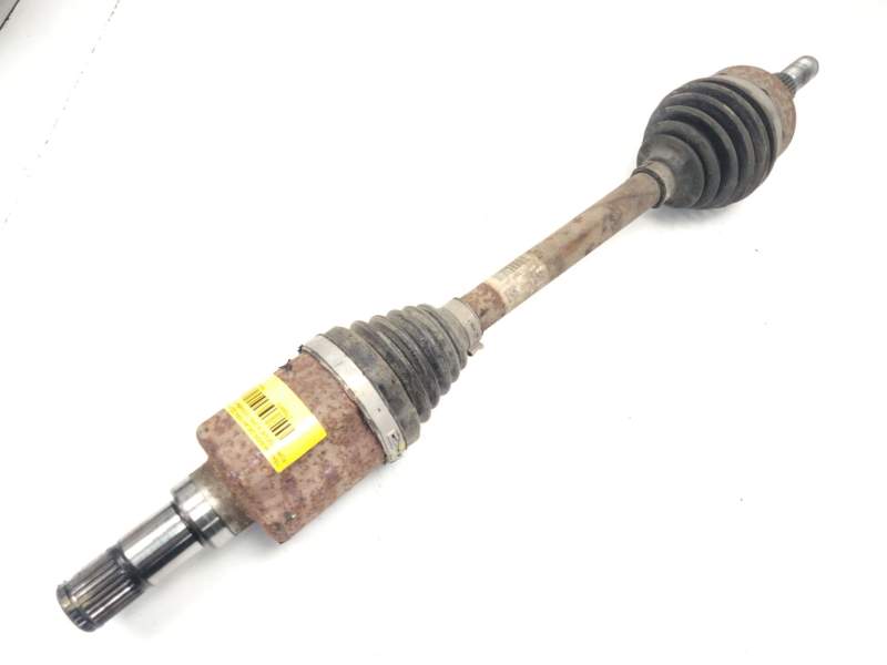 Recambio de transmision delantera izquierda para ford focus iv (hn) 1.5 ecoblue referencia OEM IAM JX673B437GAF  