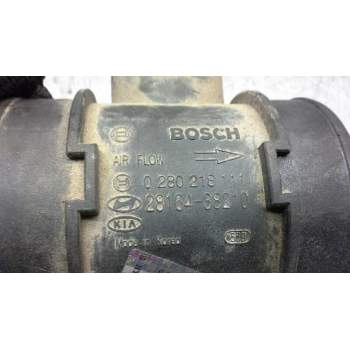 Recambio de caudalimetro para hyundai santa fe (sm) 2.4 cat referencia OEM IAM 0280218111  