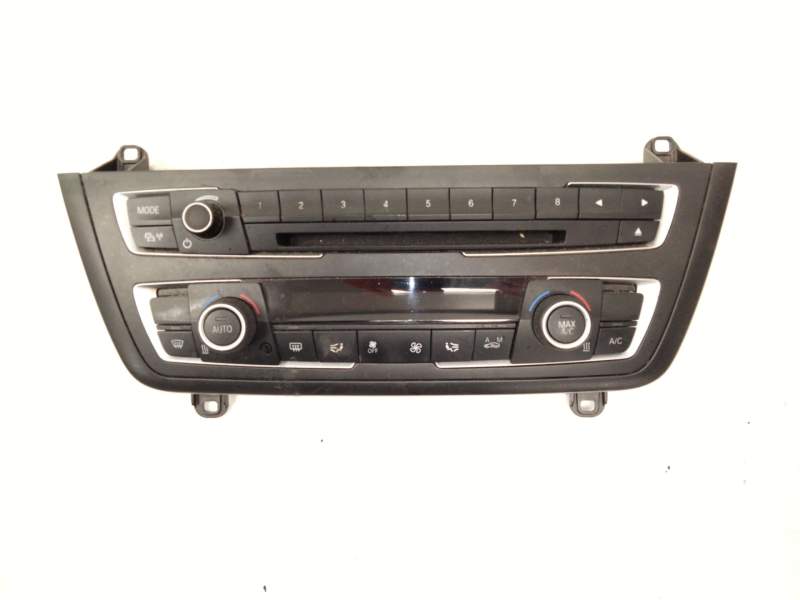 Recambio de mando calefaccion aire acondicionado para bmw 3 touring (f31) 318 d referencia OEM IAM 61316832880 64119354143  