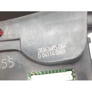 Recambio de mando limpia para renault kangoo profesional referencia OEM IAM 2846685064  