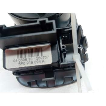 Recambio de mando luces para seat leon (1p1) 1.9 tdi referencia OEM IAM 5P0919094A  