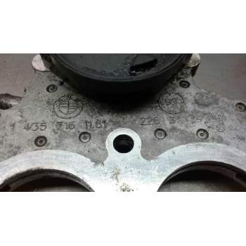 Recambio de evaporador aceite para bmw serie 3 berlina (e46) 318i referencia OEM IAM 1435161161 22633441 
