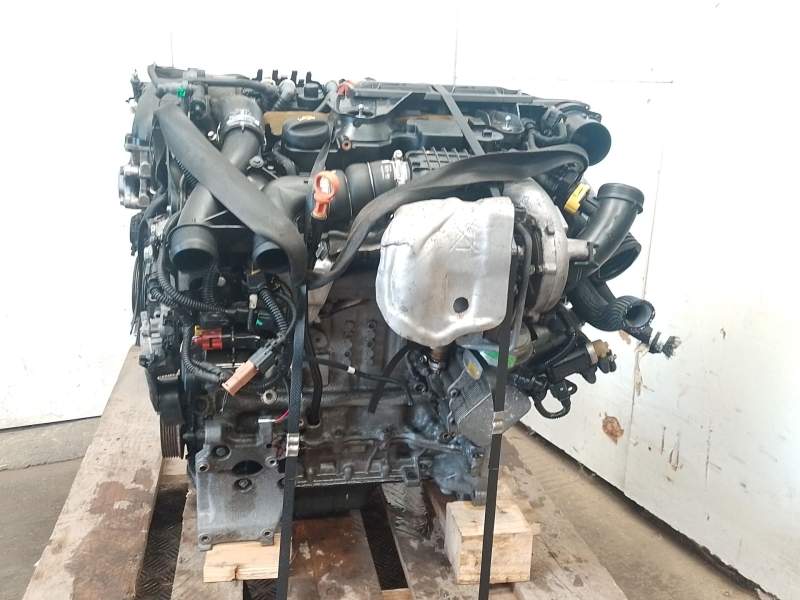 Recambio de motor completo para citroën c3 picasso (sh_) 1.6 hdi 110 referencia OEM IAM 9H05  