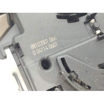 Recambio de mando luces para renault kangoo profesional referencia OEM IAM 88102001064  